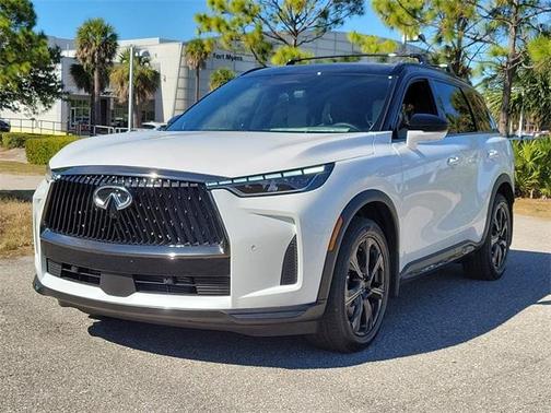 2026 INFINITI QX60 AUTOGRAPH