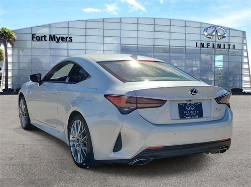 2021 Lexus RC 300 Base