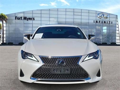 2021 Lexus RC 300 Base