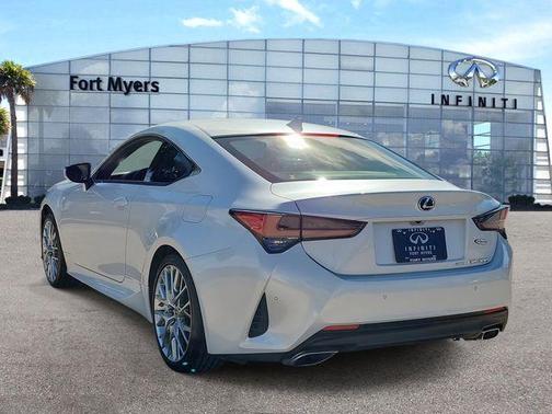 2021 Lexus RC 300 Base