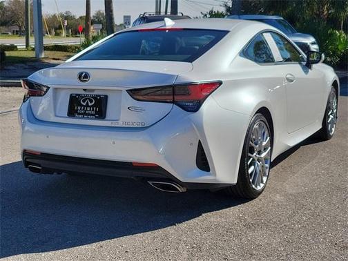 2021 Lexus RC 300 Base