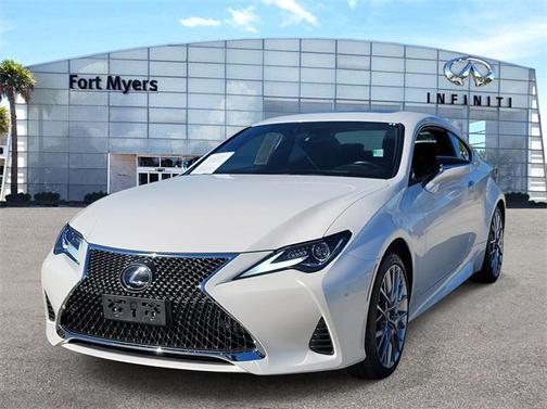2021 Lexus RC 300 Base