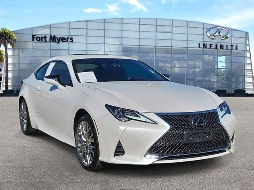 2021 Lexus RC 300 Base