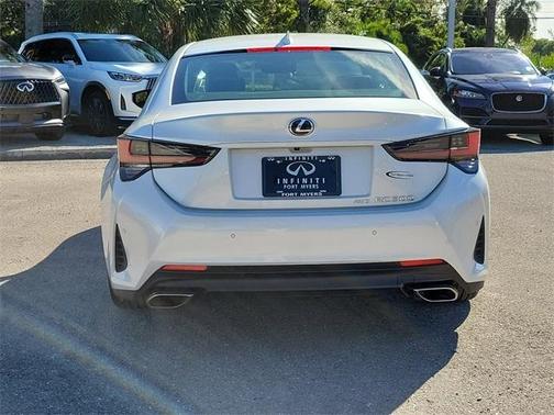 2021 Lexus RC 300 Base