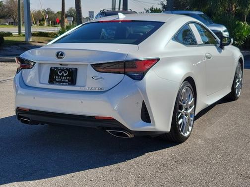 2021 Lexus RC 300 Base