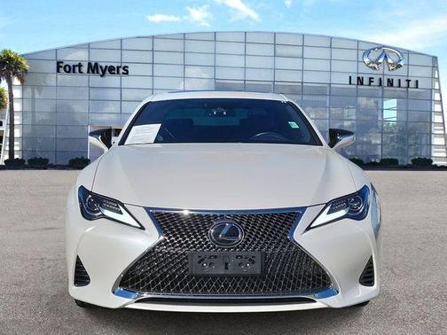 2021 Lexus RC 300 Base