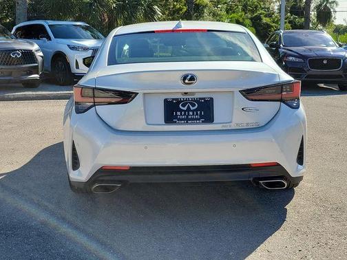 2021 Lexus RC 300 Base