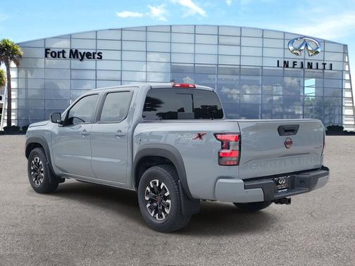 2023 Nissan Frontier PRO-X