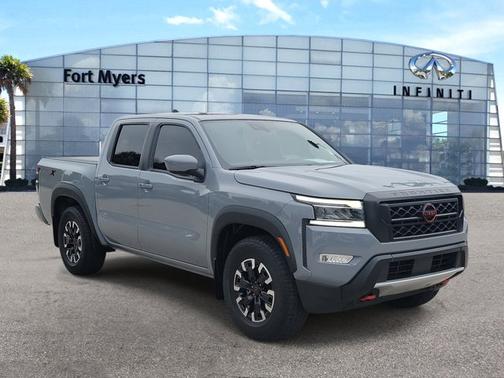2023 Nissan Frontier PRO-X