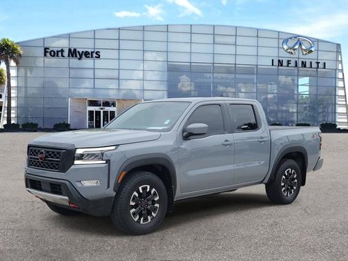 2023 Nissan Frontier PRO-X