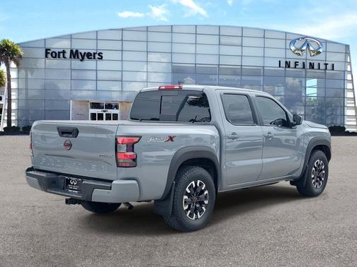 2023 Nissan Frontier PRO-X