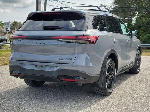 2026 INFINITI QX60 SPORT