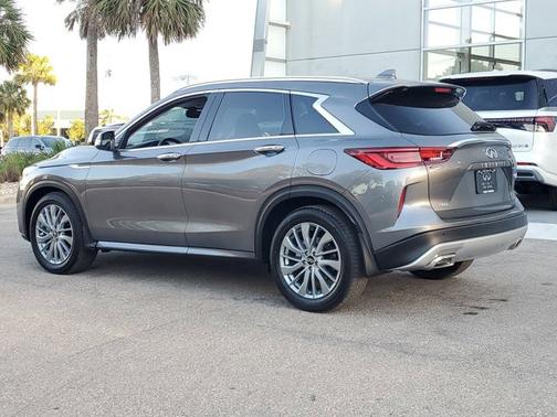 2025 INFINITI QX50 Luxe