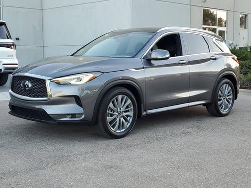 2025 INFINITI QX50 Luxe