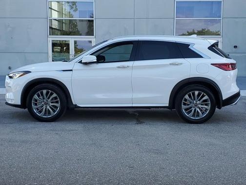 2025 INFINITI QX50 Luxe