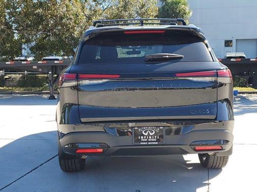 2026 INFINITI QX60 SPORT