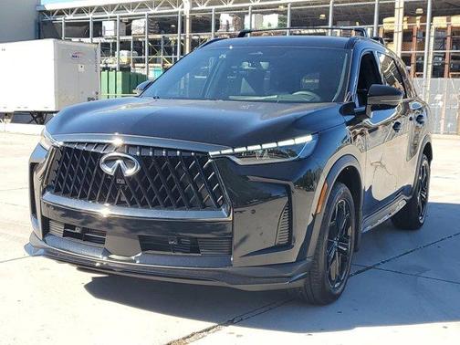 2026 INFINITI QX60 SPORT