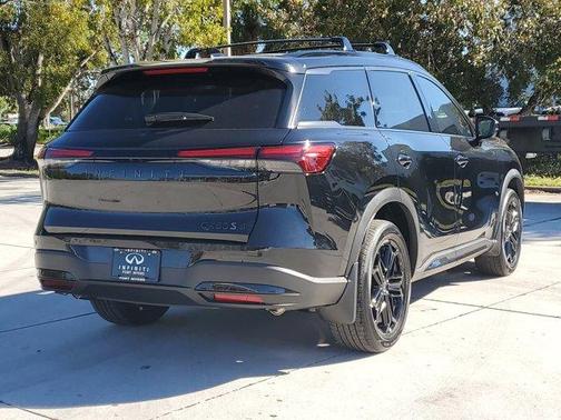 2026 INFINITI QX60 SPORT