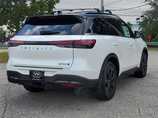 2026 INFINITI QX60 AUTOGRAPH