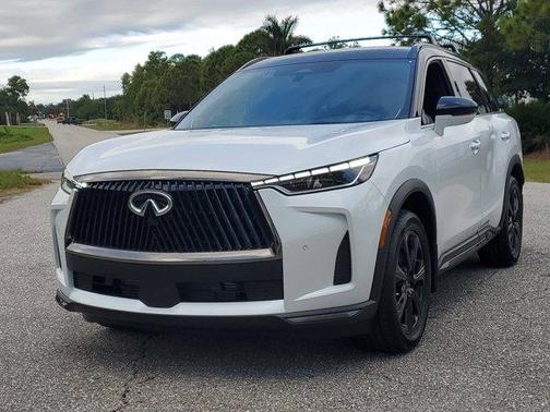2026 INFINITI QX60 AUTOGRAPH
