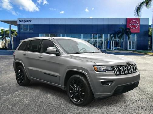 2020 Jeep Grand Cherokee Altitude