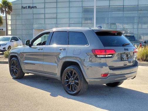 2020 Jeep Grand Cherokee Altitude