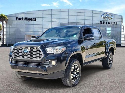 2022 Toyota Tacoma TRD Sport