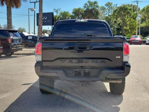 2022 Toyota Tacoma TRD Sport