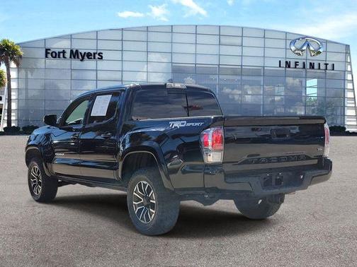 2022 Toyota Tacoma TRD Sport