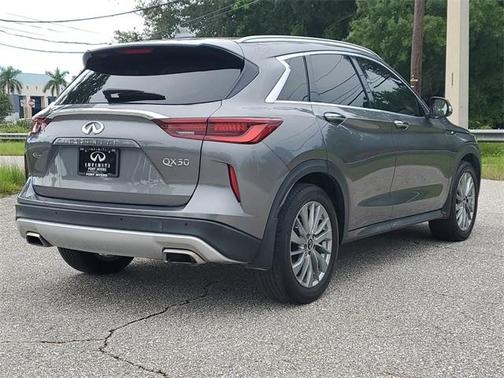 2023 INFINITI QX50 Luxe