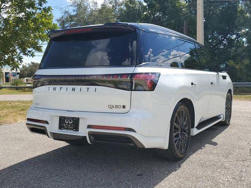 2026 INFINITI QX80 AUTOGRAPH