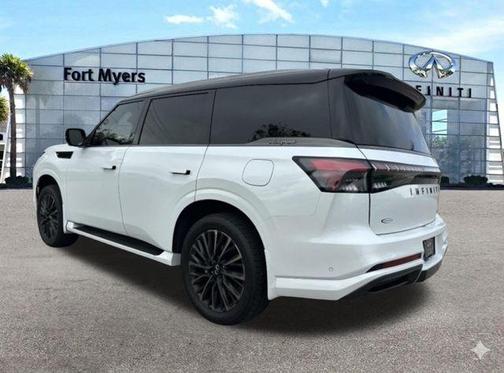 2t Radiant Whit 2026 INFINITI QX80 AUTOGRAPH