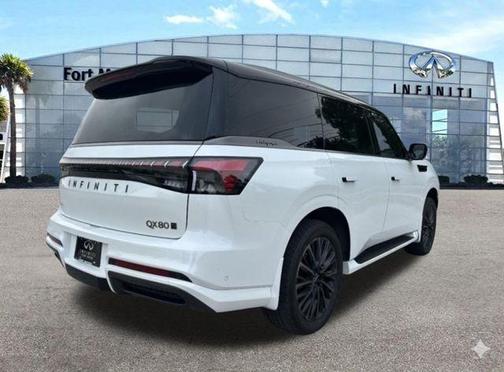 2t Radiant Whit 2026 INFINITI QX80 AUTOGRAPH