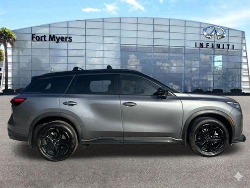 2t Grpt Shdw 2026 INFINITI QX60 SPORT