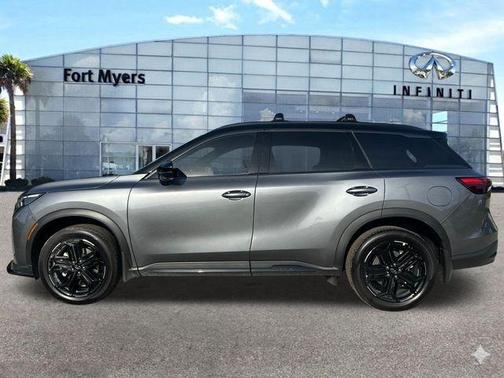 2t Grpt Shdw 2026 INFINITI QX60 SPORT