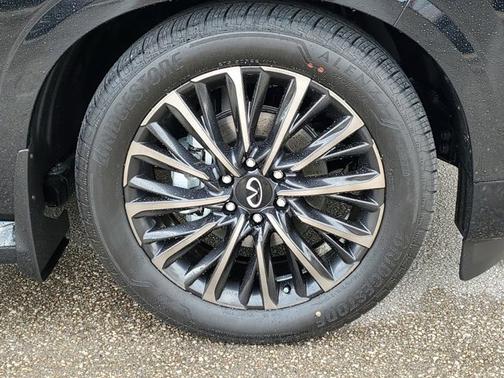 2025 INFINITI QX80 AUTOGRAPH