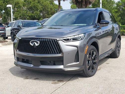 2026 INFINITI QX60 AUTOGRAPH