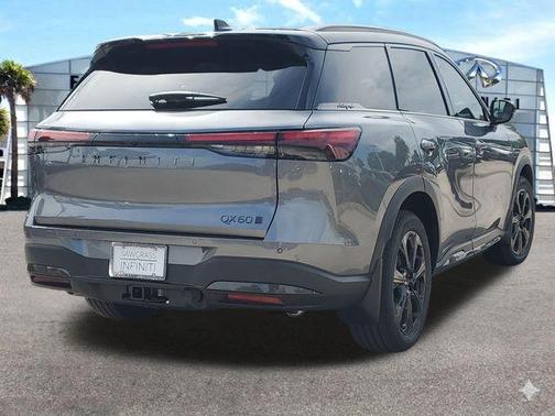 2026 INFINITI QX60 AUTOGRAPH