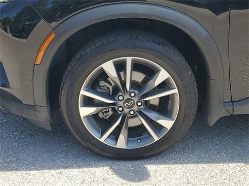 2024 INFINITI QX60 Luxe