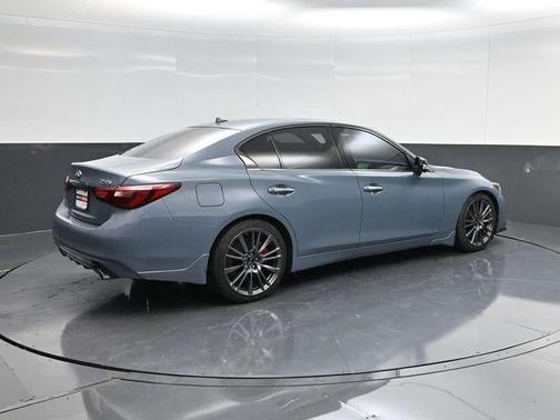 2022 INFINITI Q50 RED SPORT 400