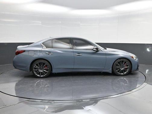 2022 INFINITI Q50 RED SPORT 400