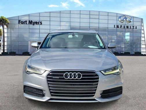 2017 Audi A6 3.0T Premium Plus