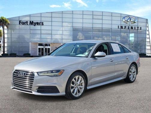2017 Audi A6 3.0T Premium Plus