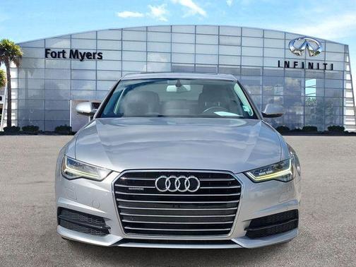 2017 Audi A6 3.0T Premium Plus