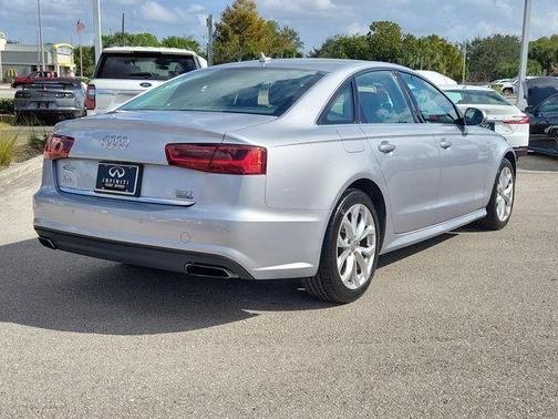 2017 Audi A6 3.0T Premium Plus