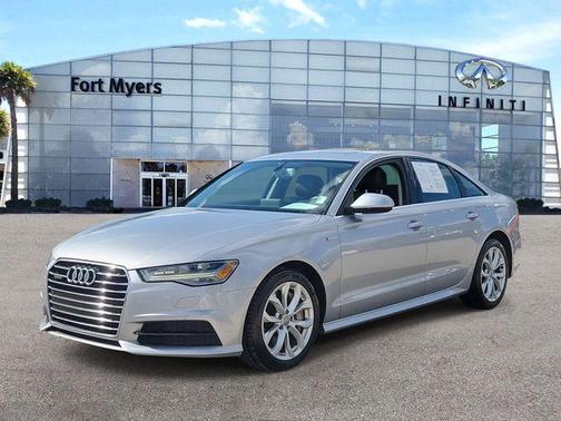 2017 Audi A6 3.0T Premium Plus