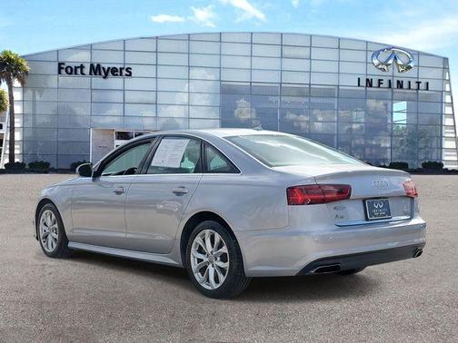 2017 Audi A6 3.0T Premium Plus