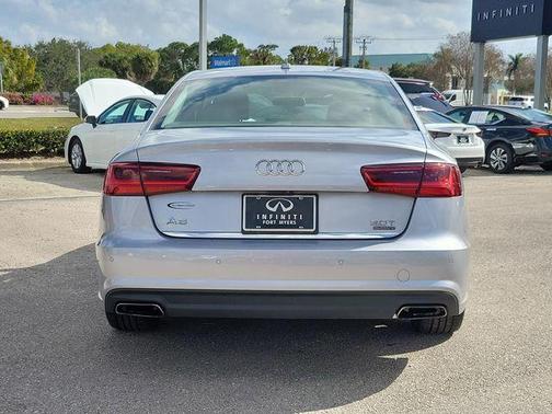 2017 Audi A6 3.0T Premium Plus