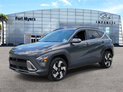 2024 Hyundai KONA Limited