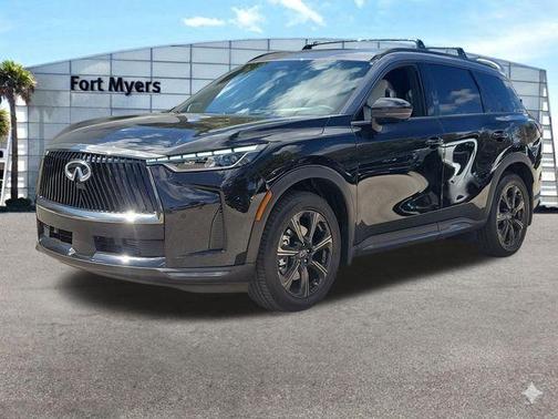 2026 INFINITI QX60 AUTOGRAPH